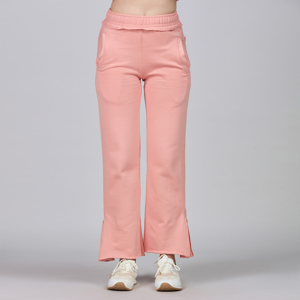 UNCHAINED | FORM Straight-Leg Joggers